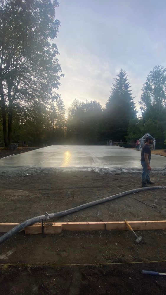 All Photos for Zions Concrete LLC in Federal Way, WA