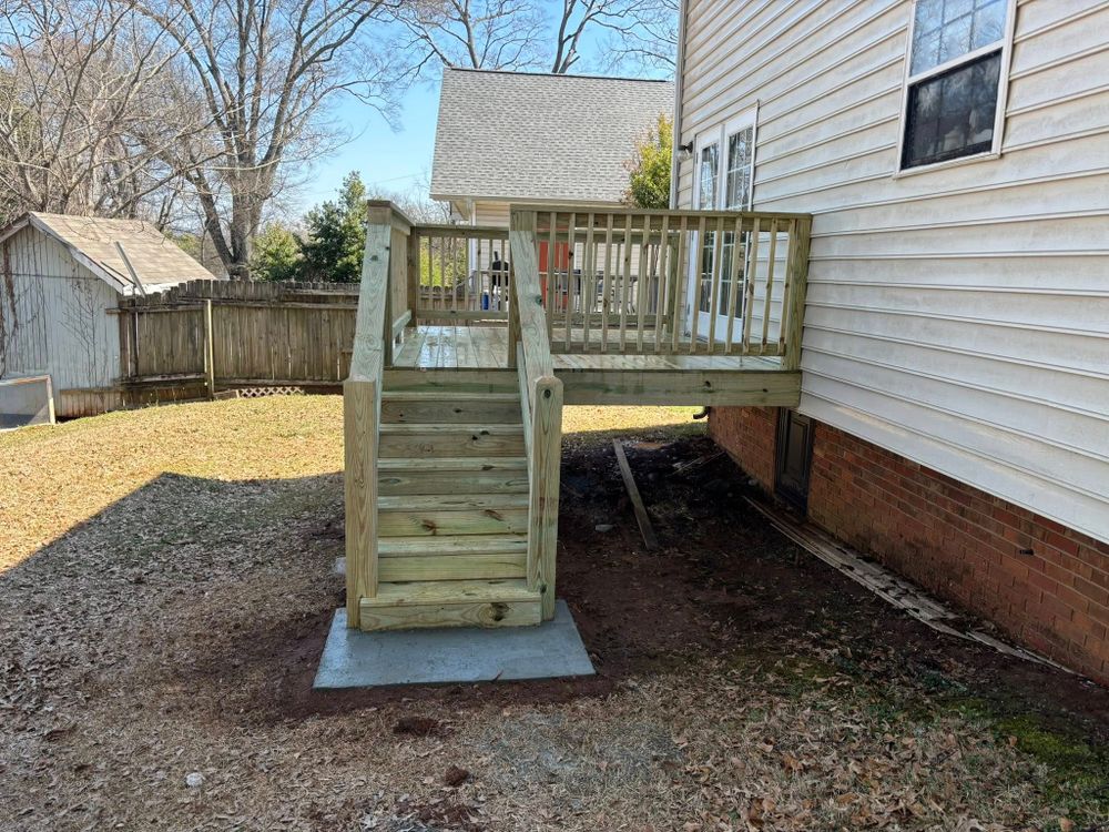 Construction & Remodeling for American Pro in Rockmart, GA