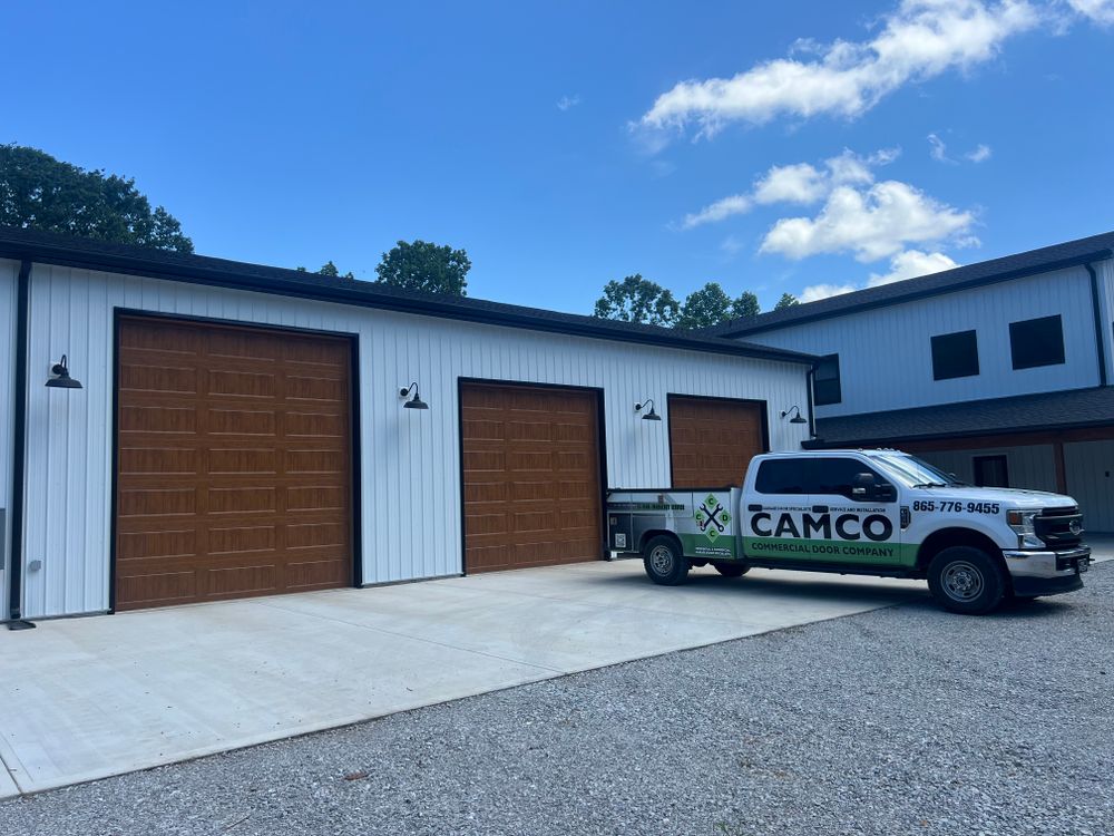 All Photos for Camco Commercial Door Company in Anderson, TN