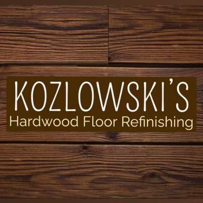 Kozlowski’s Hardwood Floor Refinishing team in Flat Rock, Michigan - people or person