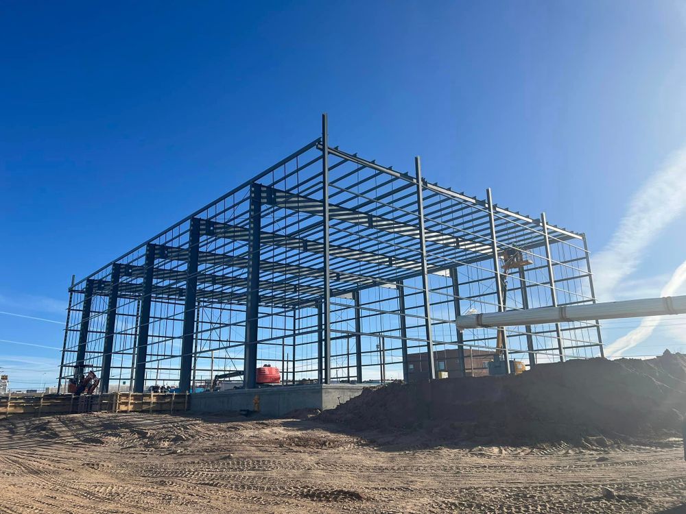 At Elite Erectors, we offer tailored solutions for durable, cost-effective structures that can be customized to fit your needs, ensuring a seamless construction process and lasting quality. for Elite Erectors in Colorado Springs, CO