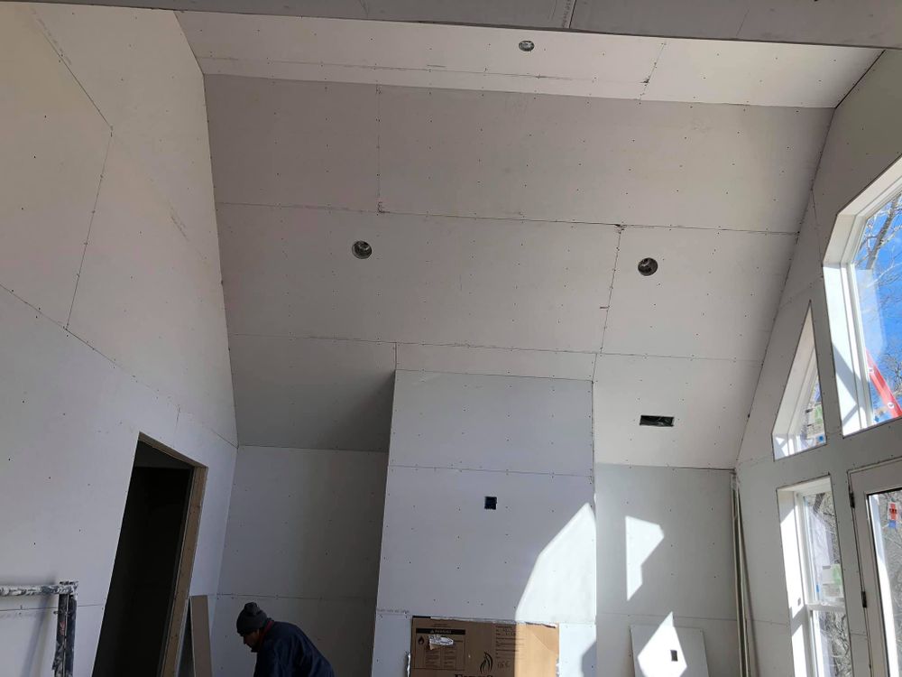 All Photos for BlueLine Drywall in Asheville, NC