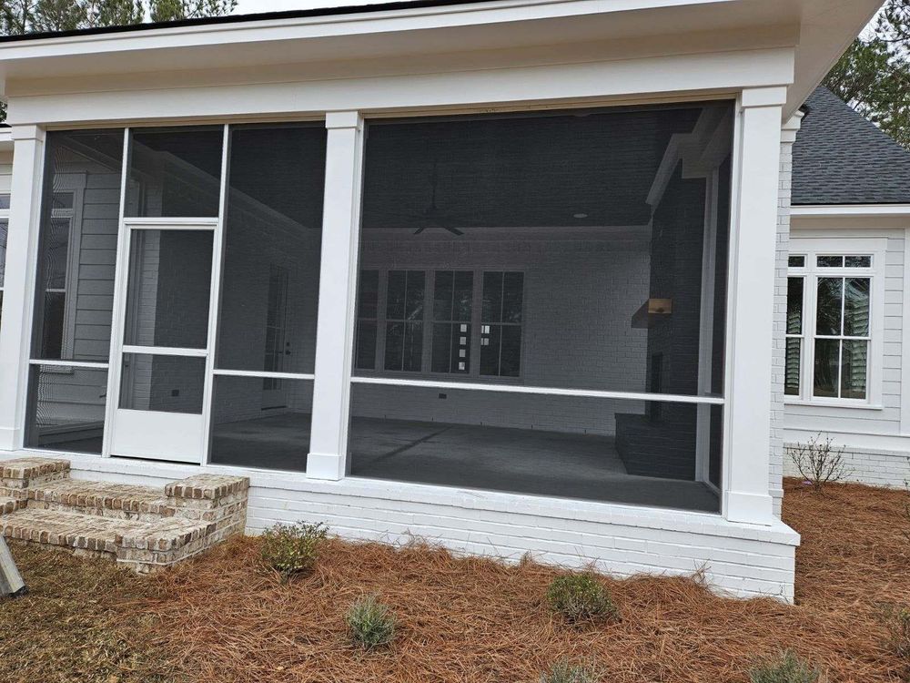 Exterior Renovations for Outdoor Living-Rooms in Richmond hill, GA