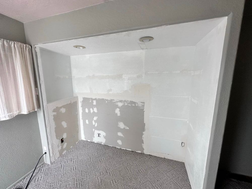 Drywall for Next Gen Drywall Concepts & Paints LLC in Paulden, AZ