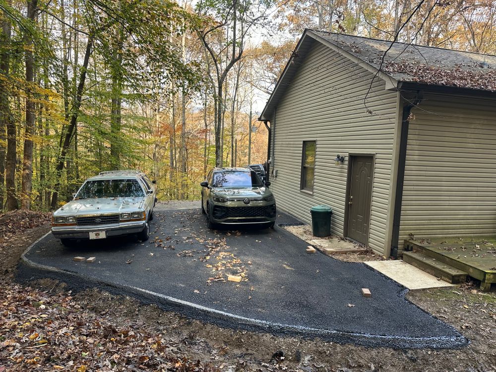 All Photos for Metzler Paving and Sealcoating LLC in Jacksboro, TN