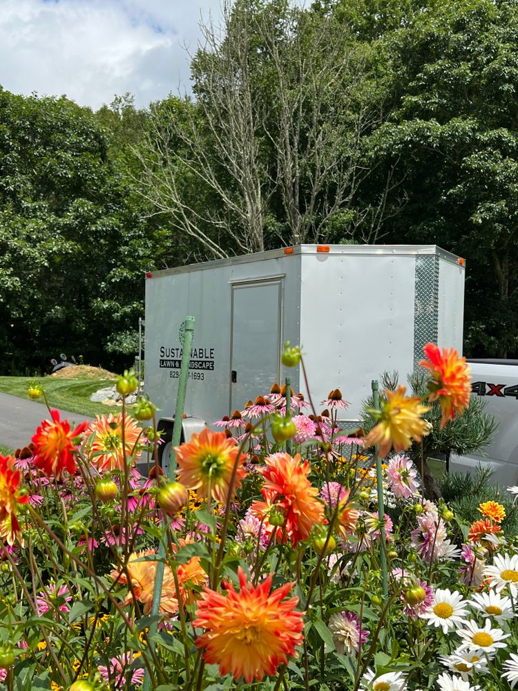 All Photos for Sustainable Lawn and Landscape in Banner Elk, NC