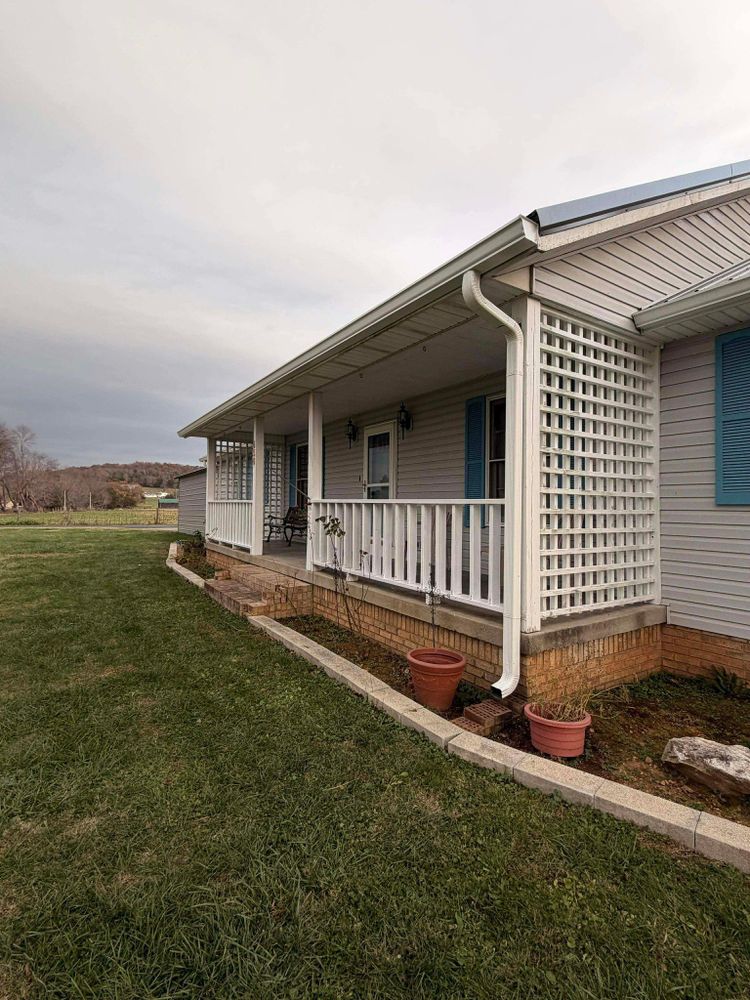 All Photos for KY Gutter Pro & Specialty Roofing Systems in Monticello, KY