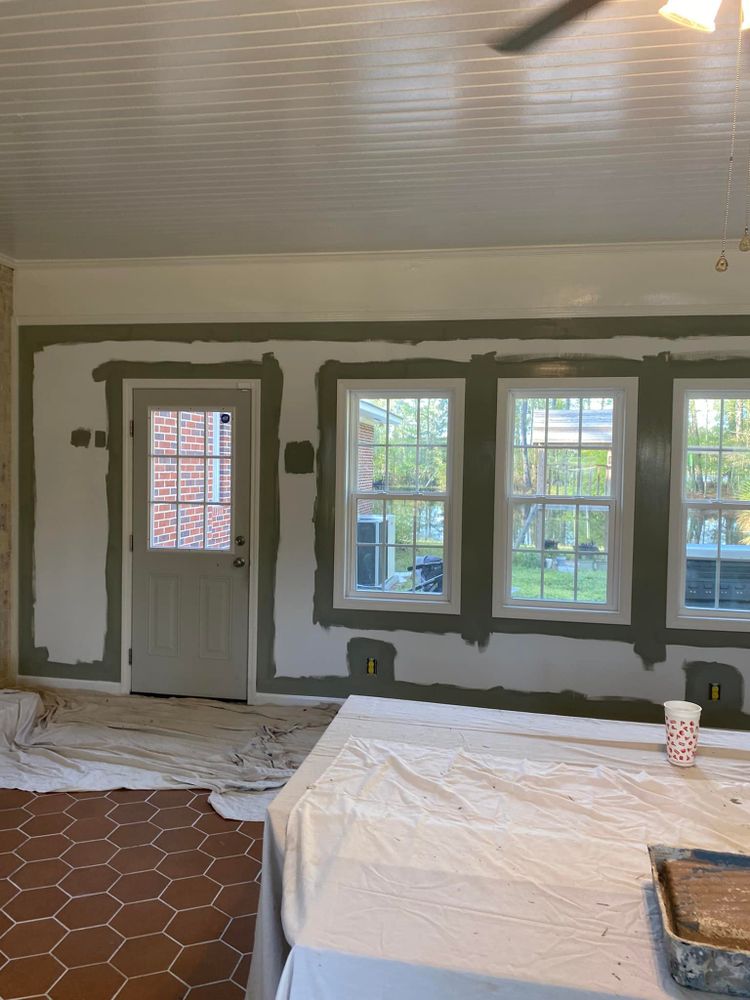 Interior Painting for Julios Pro Paintz in Savannah, GA