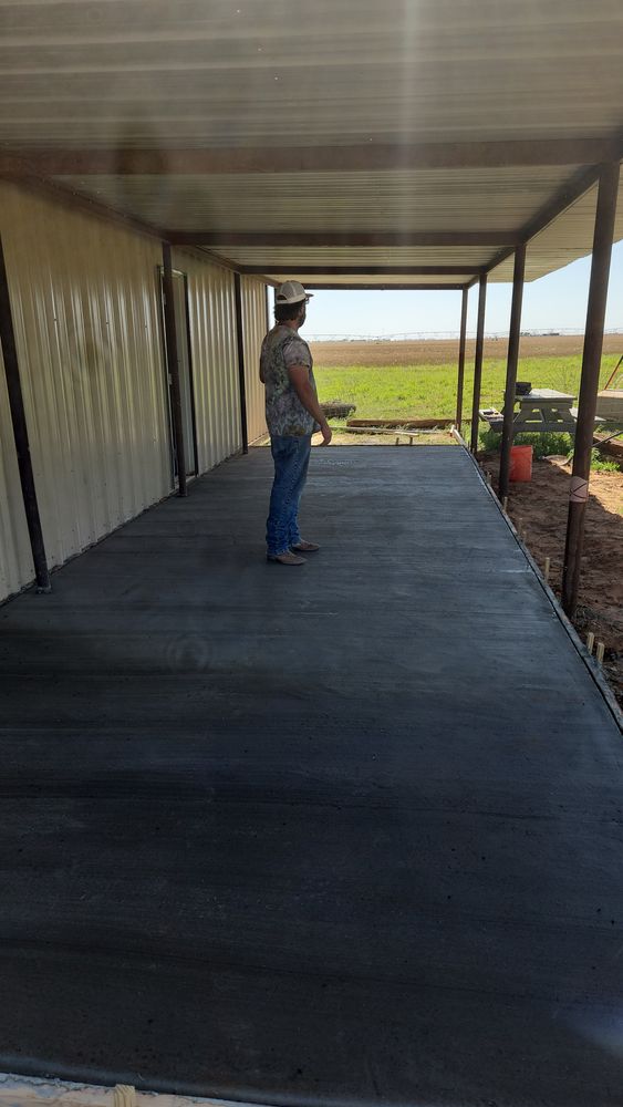 Barndo for Prairie Land Properties LLC in Lubbock, TX