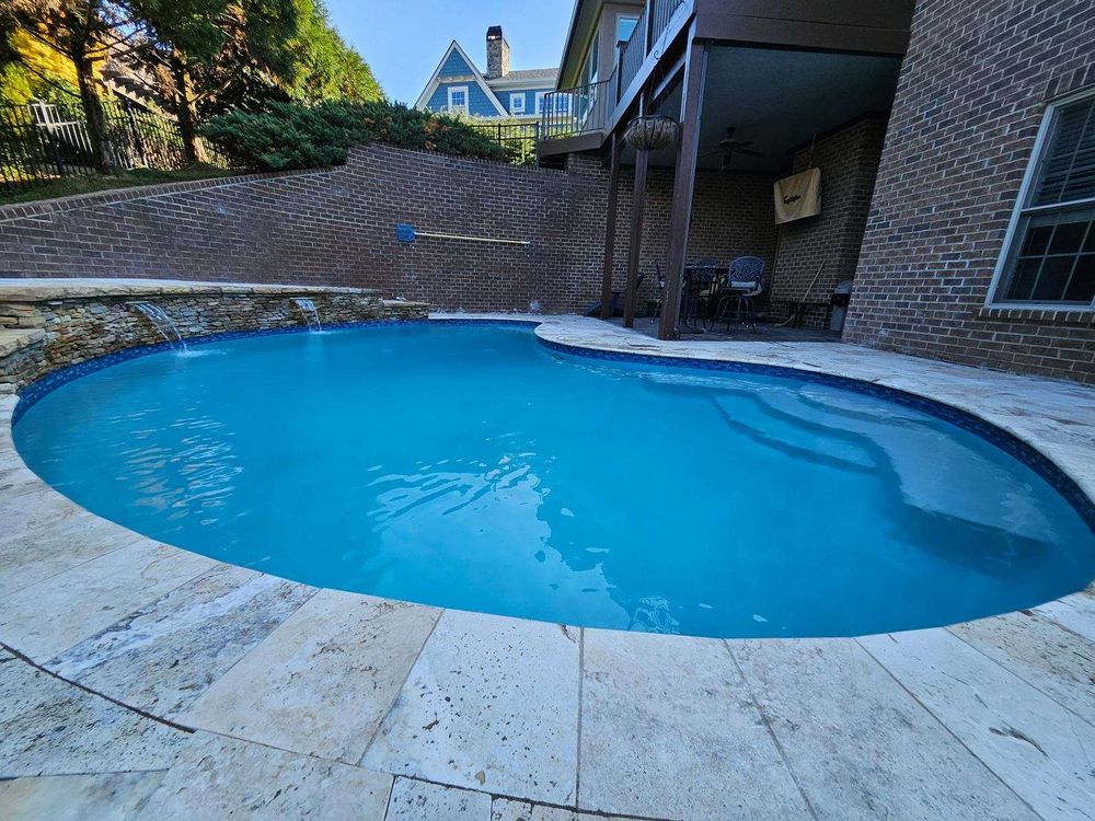 Construction and Renovation for Quality Pool Service in Signal Mountain, TN