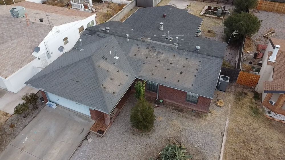 All Photos for Organ Mountain Roofing & Construction in Las Cruces, NM
