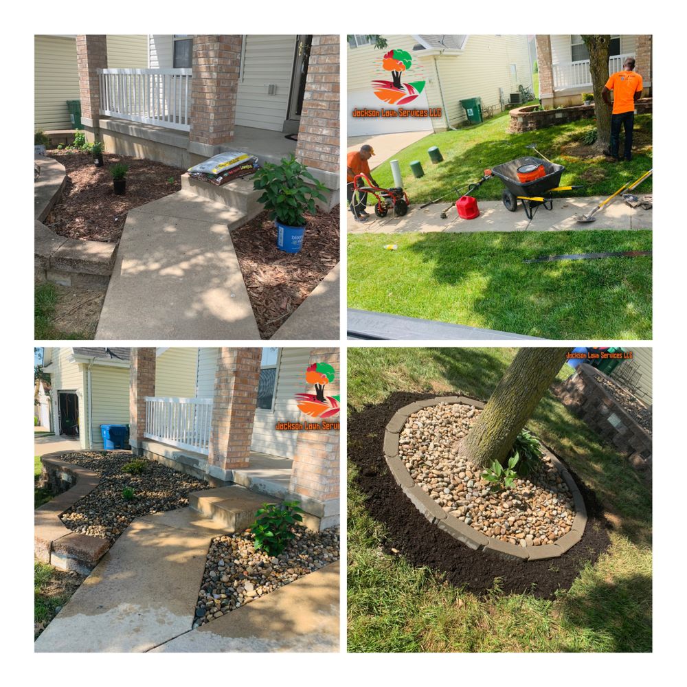 All Photos for Jackson Lawn Services LLC in St Louis, MO