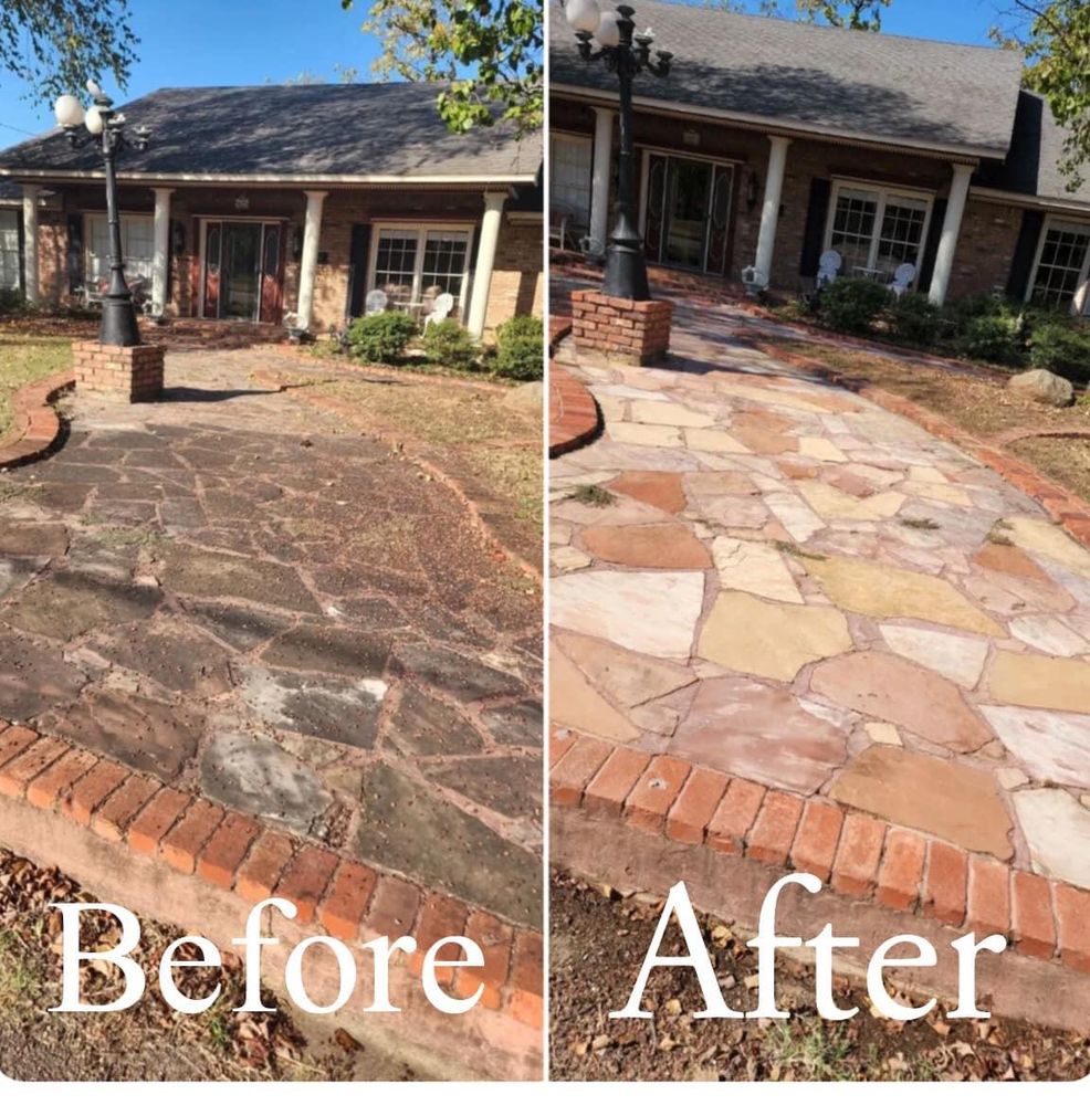 All Photos for Hawks Pressure Washing and Painting in Granbury, TX