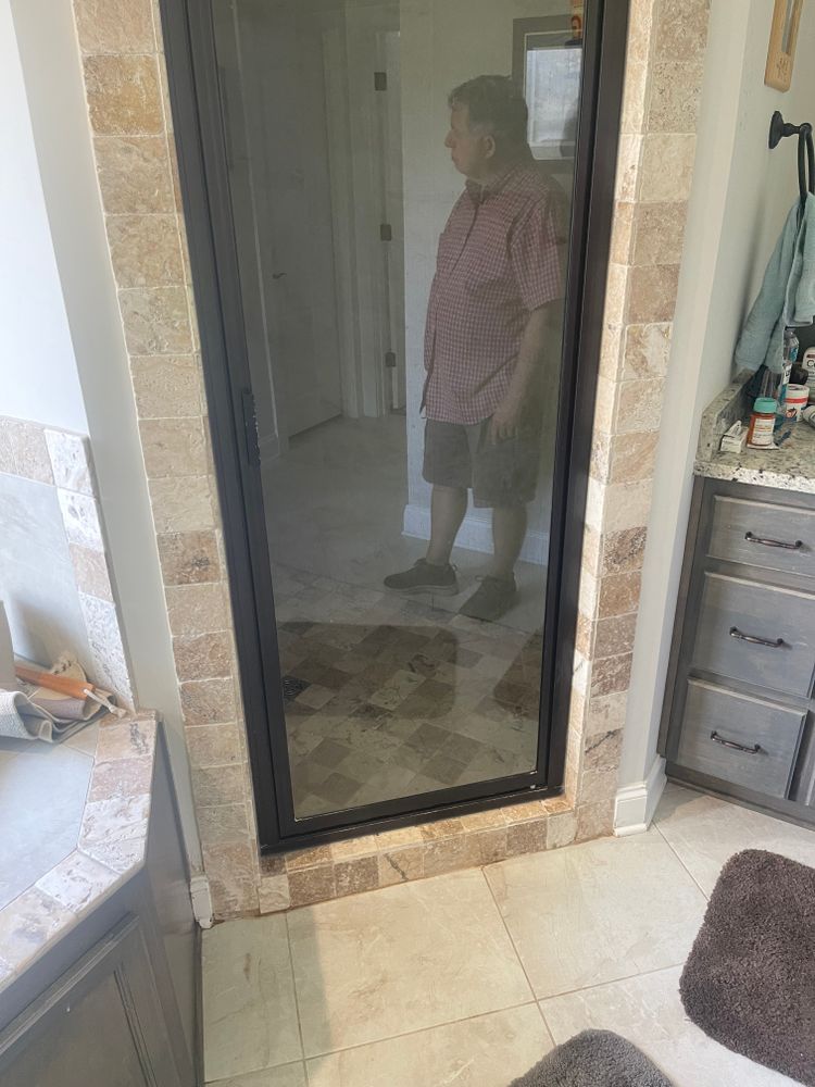 Bathroom Renovations for JPH Builders Inc. in Milton, FL