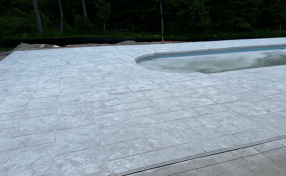 All Photos for SR Concrete Quality Finishing LLC in Fall River, Massachusetts