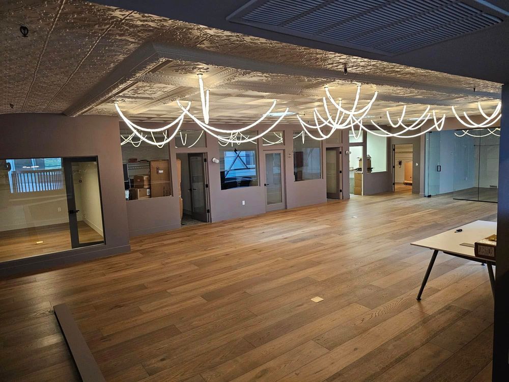 Interior Renovations for Parker Construction LLC in Napa, CA