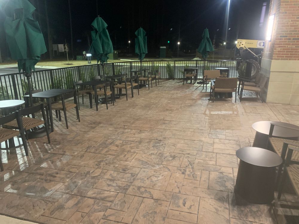 All Photos for Fichter Concrete in North Charleston, SC