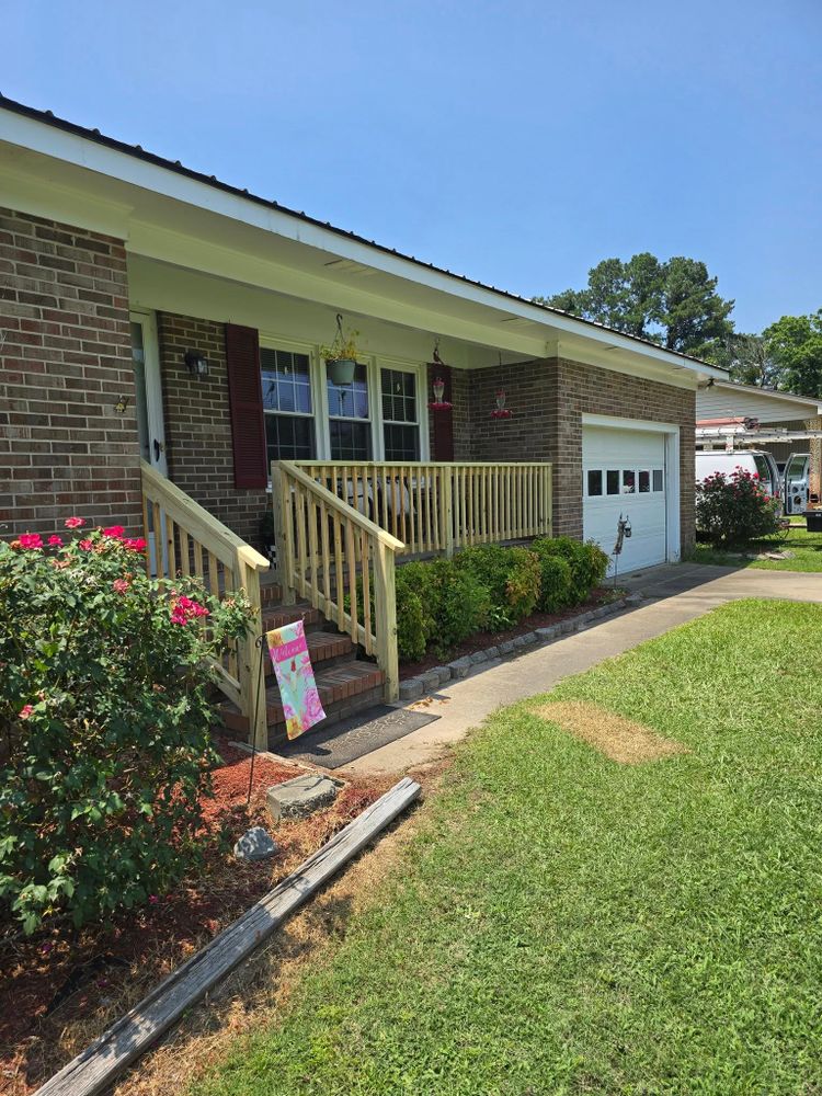 All Photos for One Source Contracting Services in Goldsboro, NC