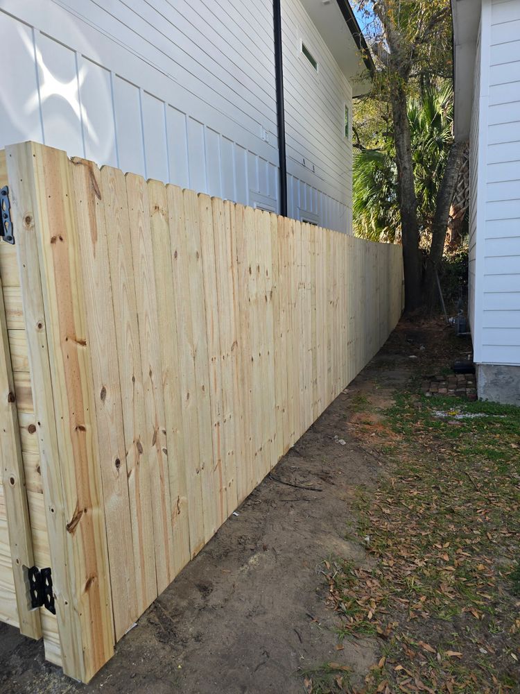 All Photos for Phillips Fencing Solutions in Pensacola, FL