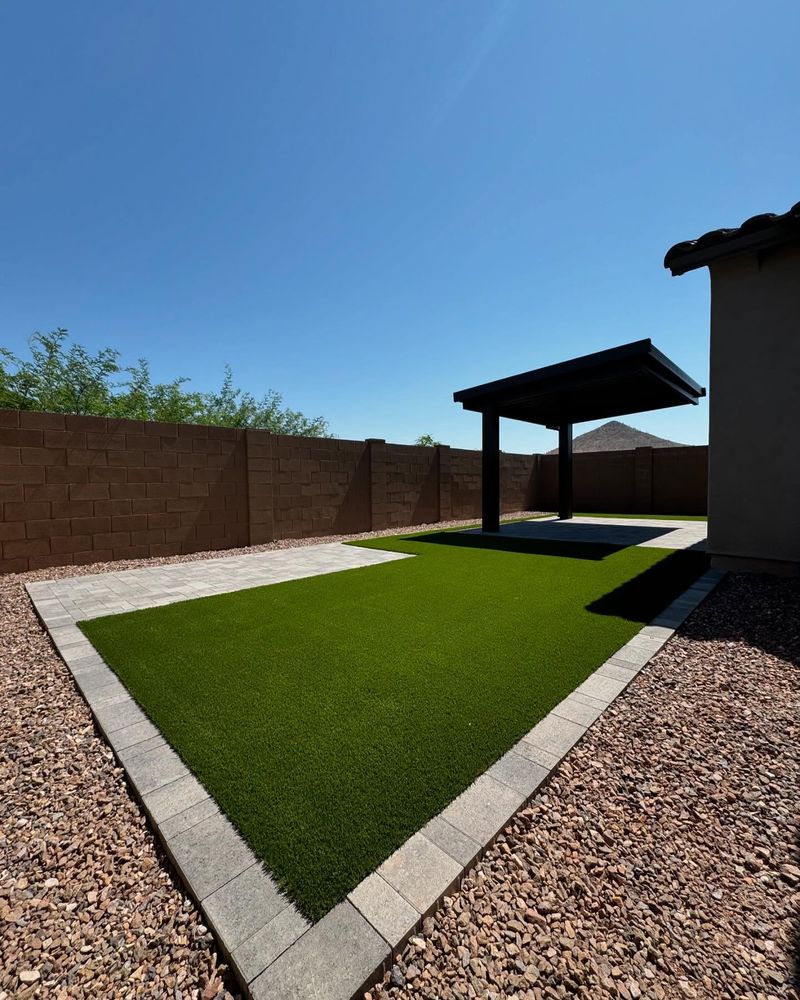 Landscaping for All Green Landscapes in Phoenix, AZ