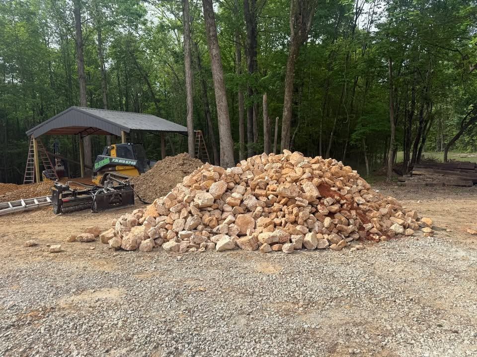 All Photos for 5 Star Land Management in Beech Bluff, TN