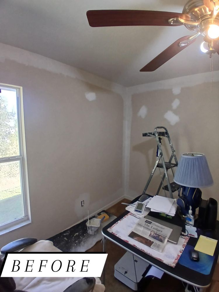 All Photos for The Pro's Painting and Handyman Services in Haines CIty, FL