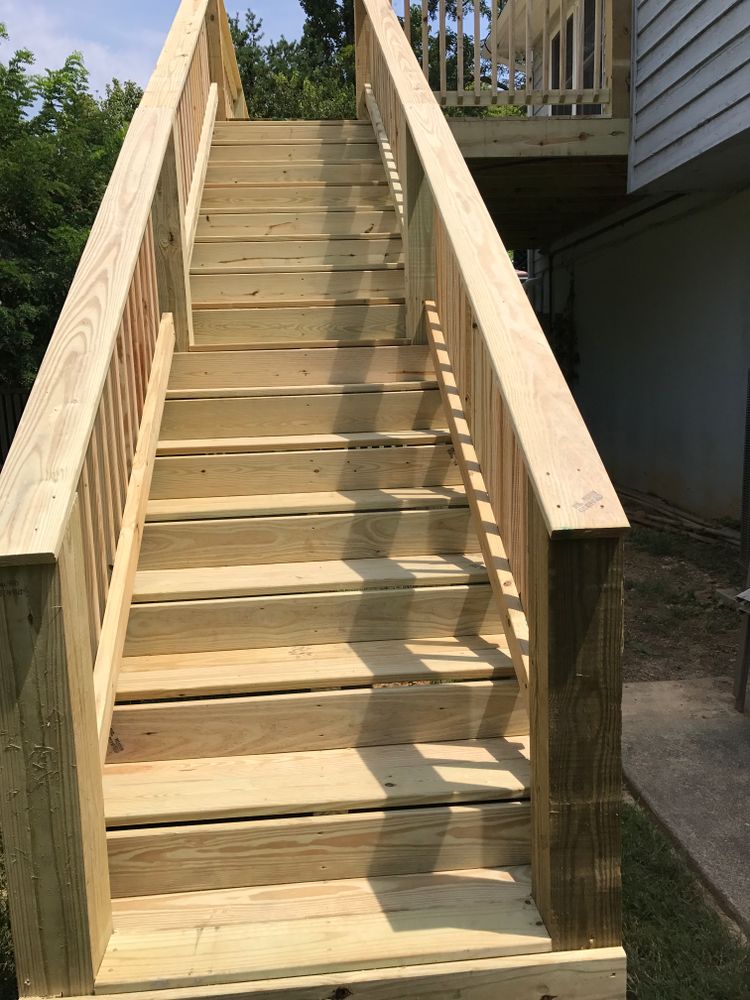 All Photos for Longs Decks  in Knoxville, TN