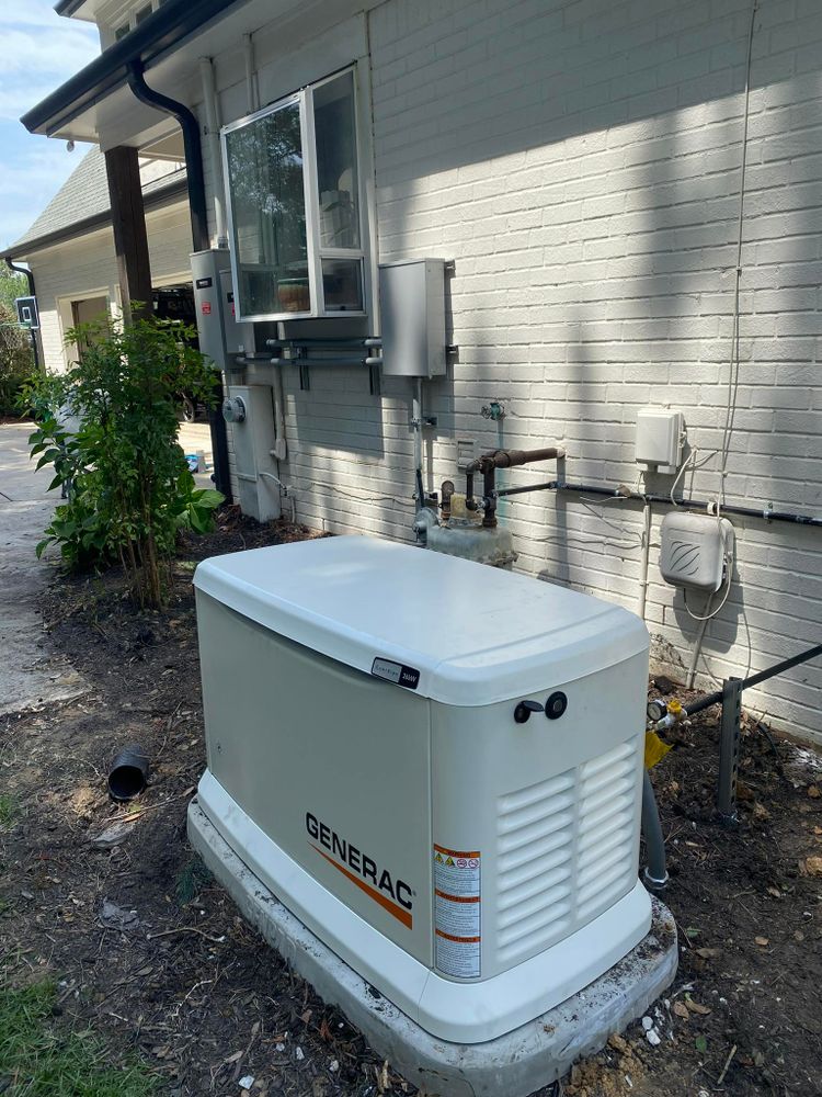 Our expert electricians provide professional Generac install and service, ensuring seamless power solutions. We specialize in outlet and switch installation for optimal functionality, enhancing your home’s safety and convenience during power outages. for Reed LLC in Brighton, TN