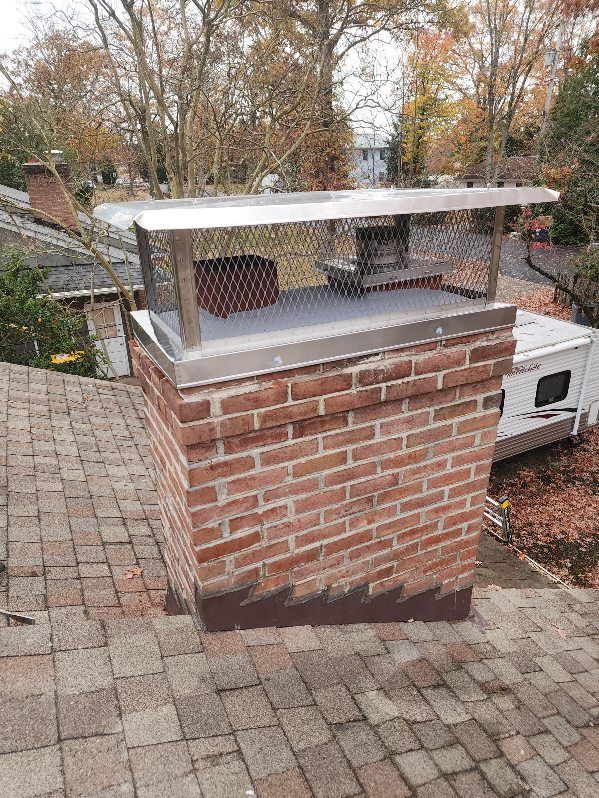 All Photos for Top Notch Chimney Services in Charlotte Hall, MD