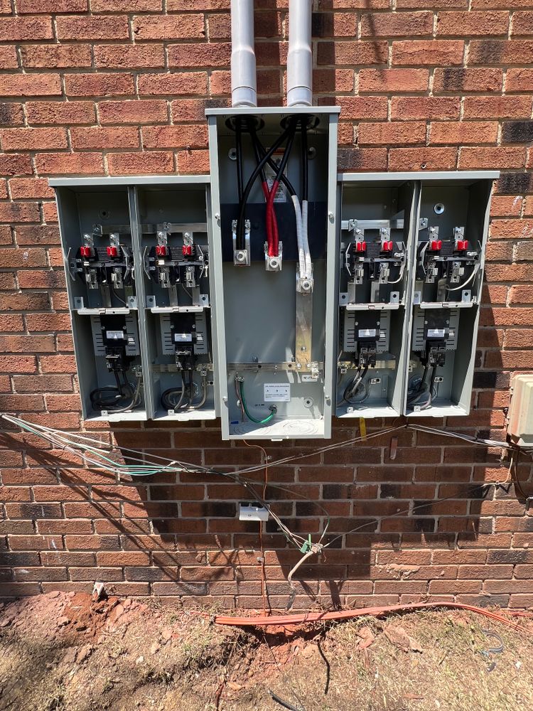 All Photos for CMS Electric, Inc. in Louisburg, NC