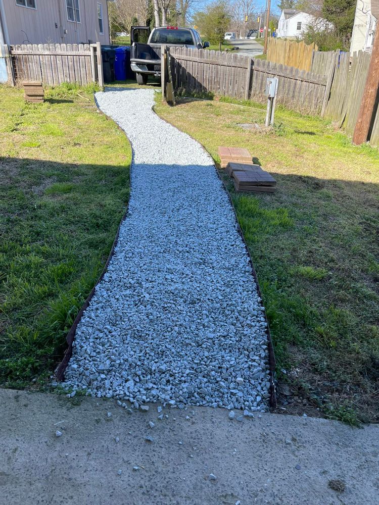 Flooring for LEE’S Handyman Services and More in Sanford, NC