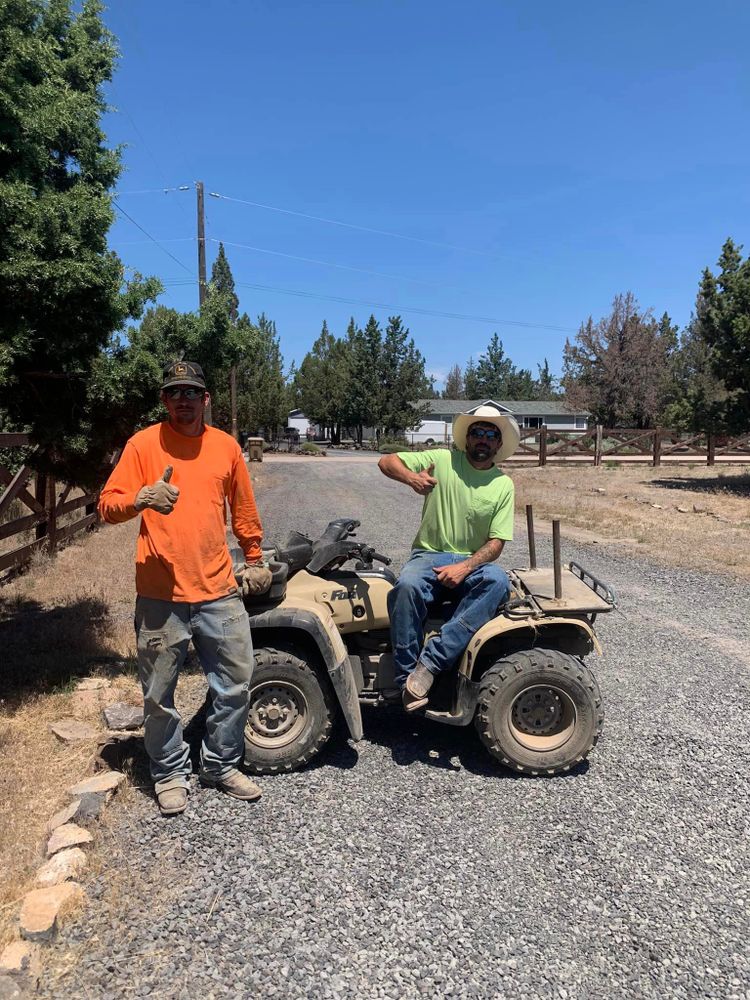 Fences for All ‘Round Boys in Prineville, OR