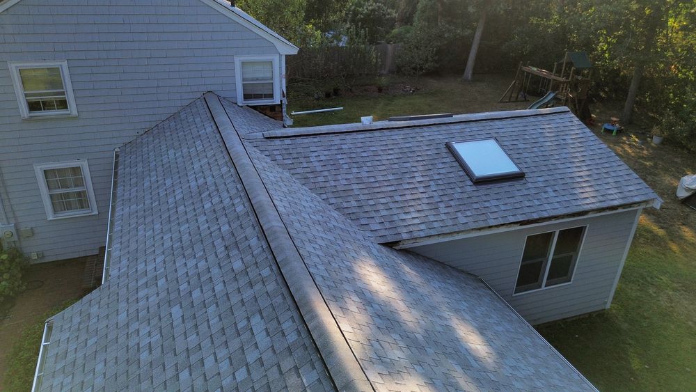 Roofing for SKYLINE ROOFING & SIDING SERVICES INC in Milford, MA