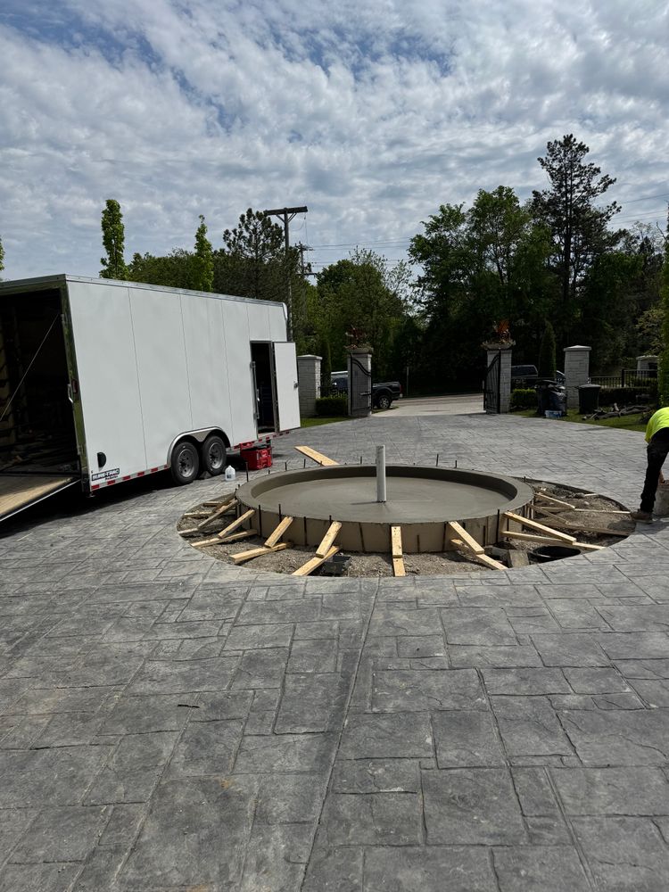 All Photos for Elevated Concrete and Home Improvements in Belleville, MI