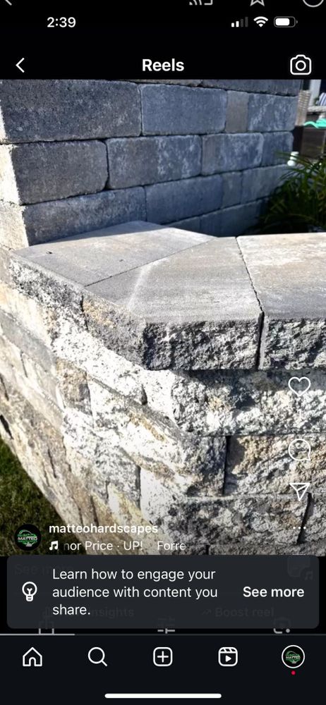 All Photos for Matteo Hardscapes in Towson,  MD