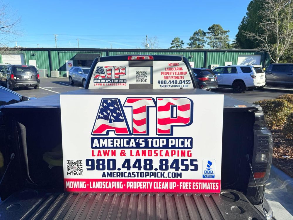 All Photos for America's Top Pick Lawn & Landscaping in Gastonia, NC