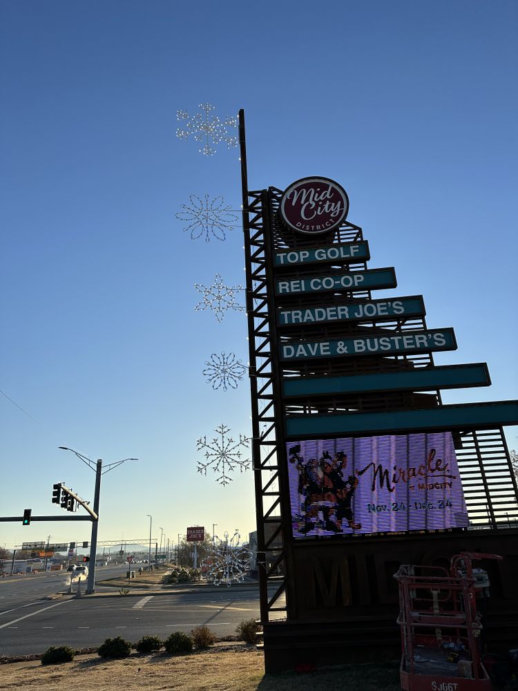 All Photos for Holiday Lighting Solutions in Huntsville, AL