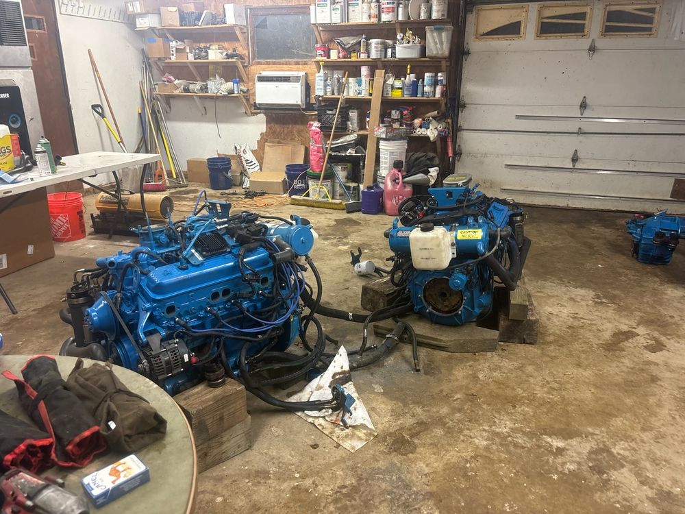 Our Engine Repowers service efficiently upgrades your boat's engine, enhancing performance and fuel efficiency. We ensure a seamless installation process to provide you with reliable and improved marine experiences on the water. for Kipp Mobile Marine in Grasonville, MD