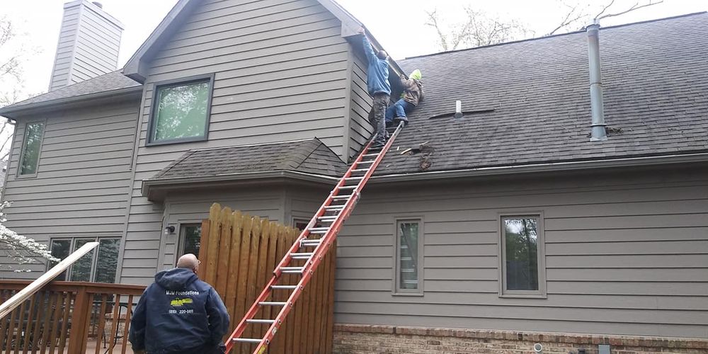 Exterior Painting for B & L Painting LLC in Riverview, MI