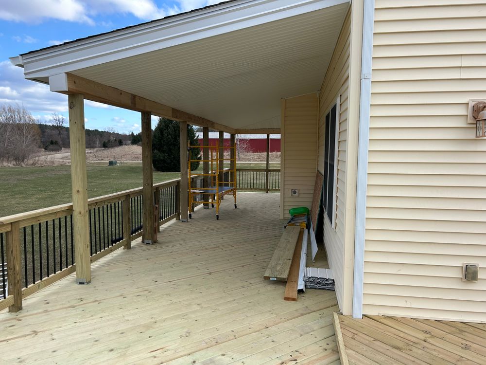 All Photos for K&S Carpentry in Oakland County, MI