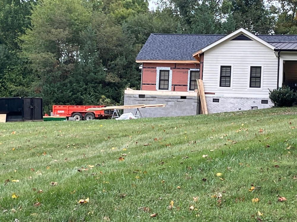 All Photos for CM Construction in Erwin, TN