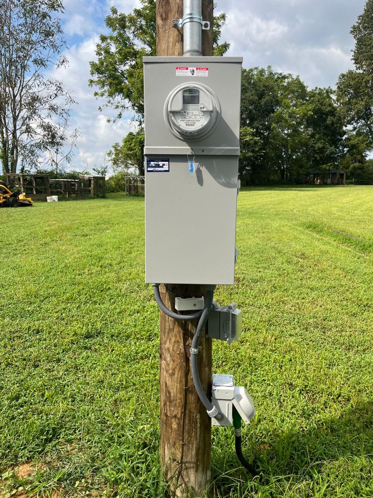 Our electrical panel upgrades service ensures your home's safety and efficiency by modernizing outdated panels, preventing overloads, enhancing capacity, and complying with current electrical codes for optimal performance. for Triton Electric in Sparta, TN