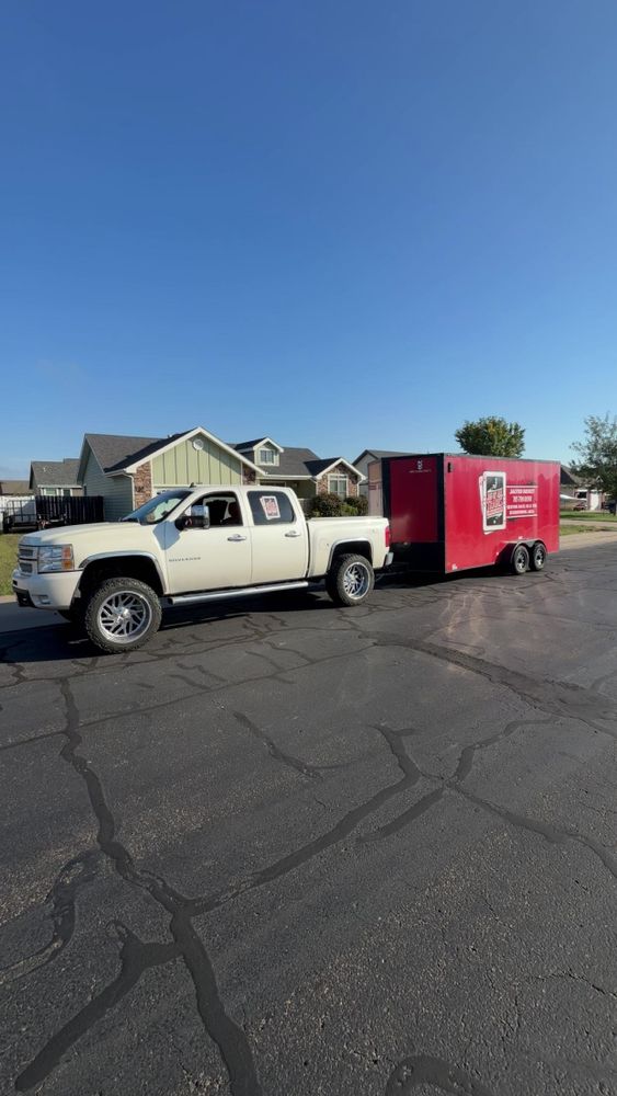 Jag Of All Trades Construction team in Hays, KS - people or person