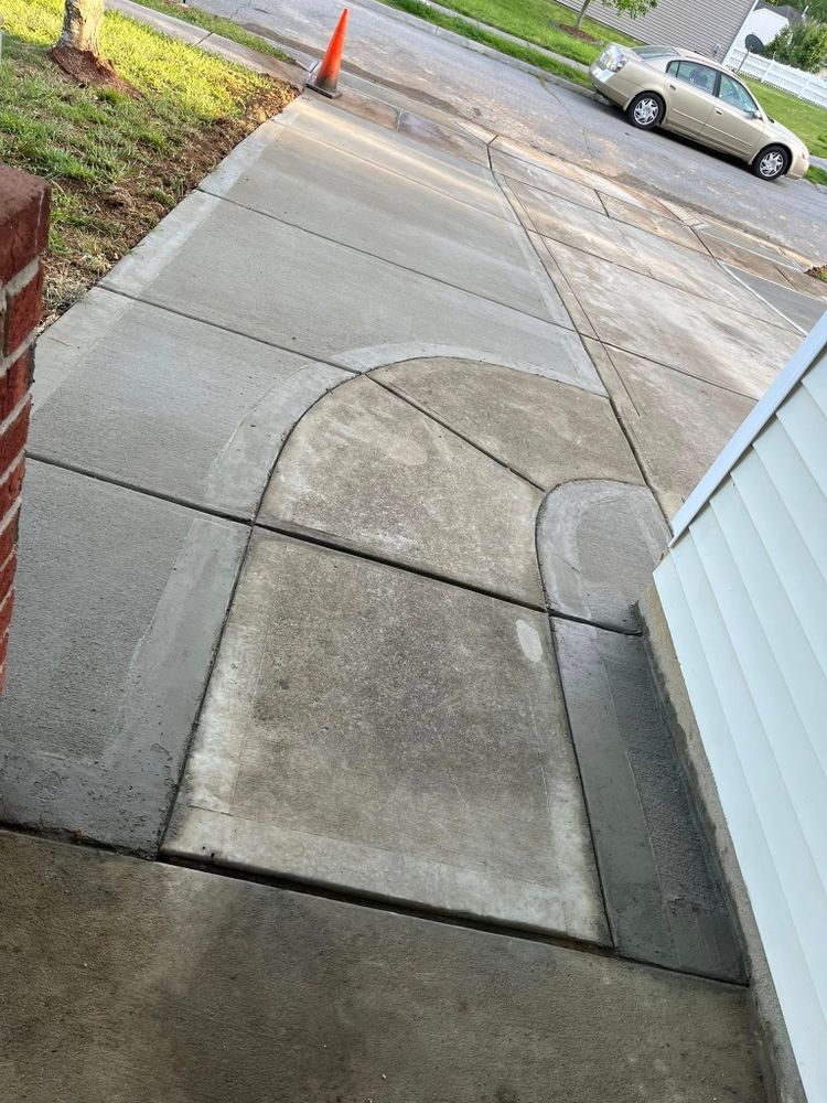 All Photos for Cezati Concrete and Asphalt Services in Charlotte, NC