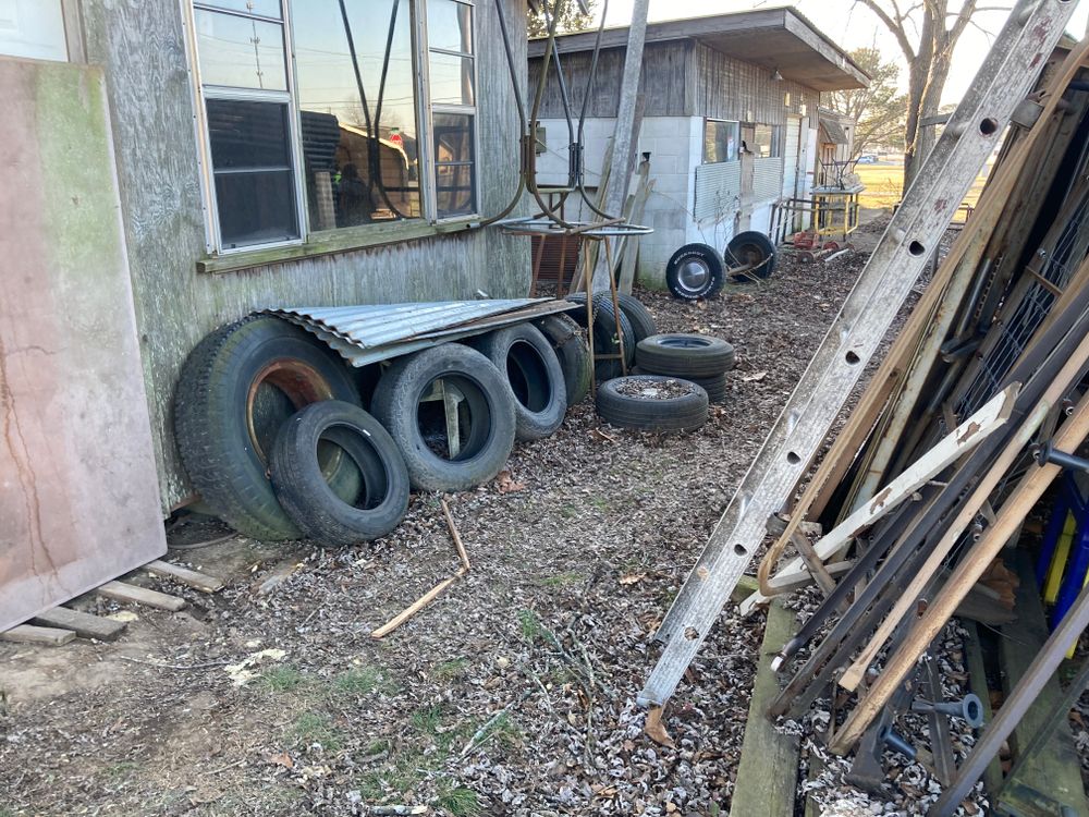 All Photos for Ridall & More Junk Removal in Beebe, AR