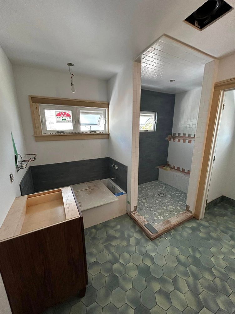 Interior Renovations for Keep The Faith Contracting in Saint Michael, MN