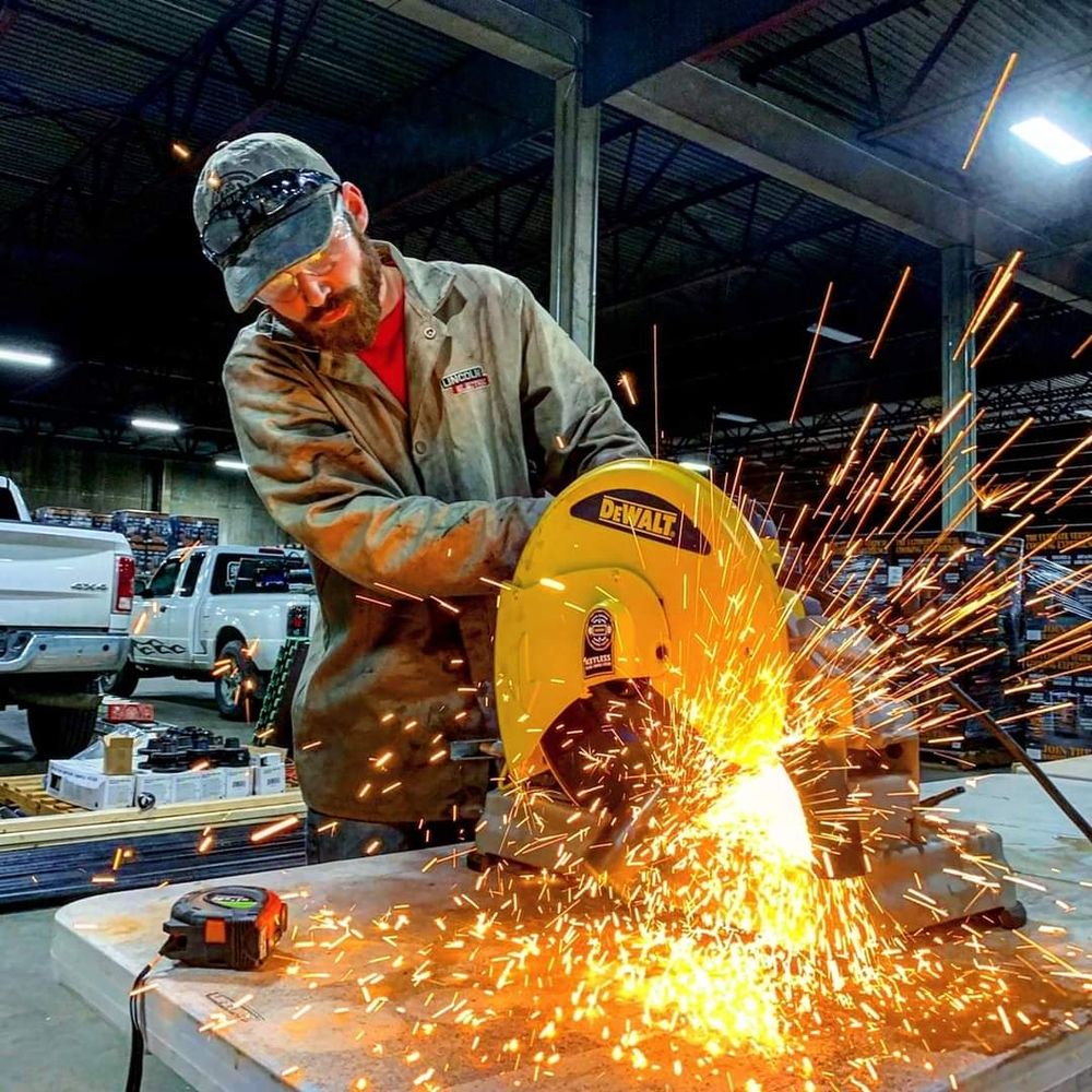 Welding for RGK Welding Services in Oldham County, KY