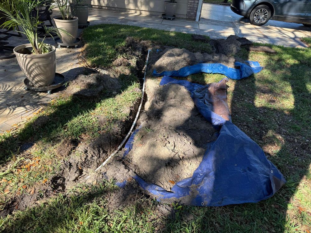 All Photos for Pavone Irrigation in Spring Hill, FL