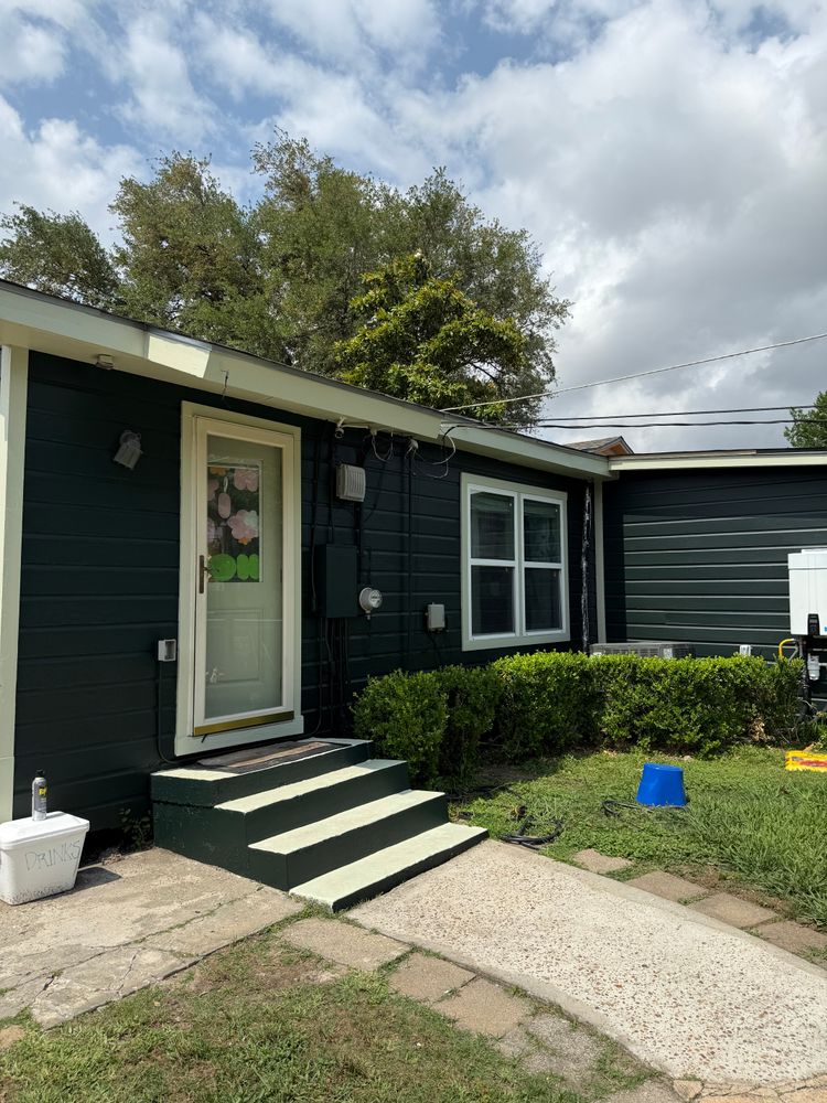 Exterior Painting for AGD Painting in Kingwood, TX