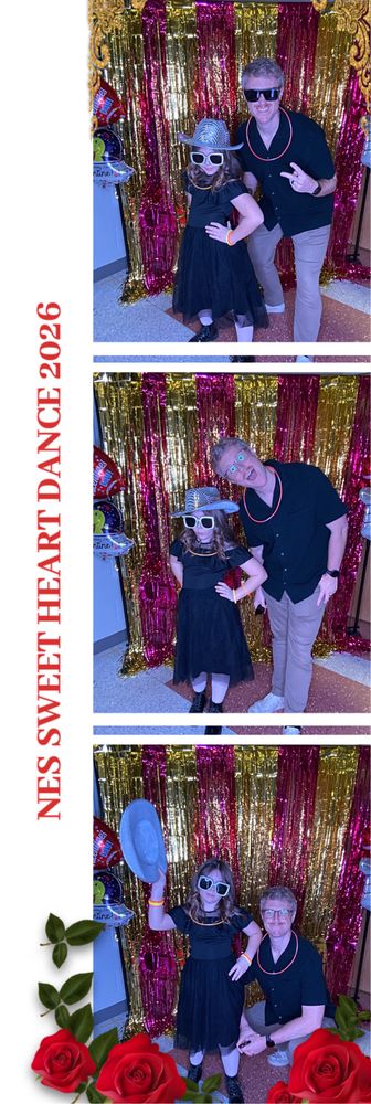 Photo booth for 360 Media in Charleston, SC